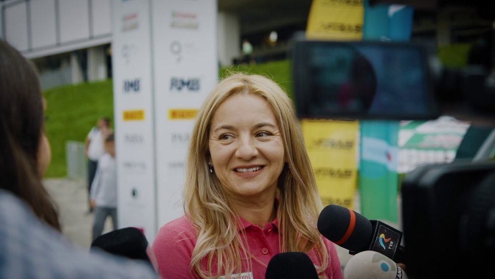 Silvia Stroescu, medaliată cu aur la JO de la Atena, a trăit o experiență cu 