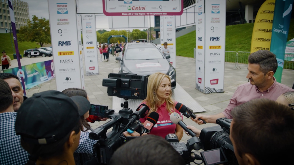 Silvia Stroescu, medaliată cu aur la JO de la Atena, a trăit o experiență cu 