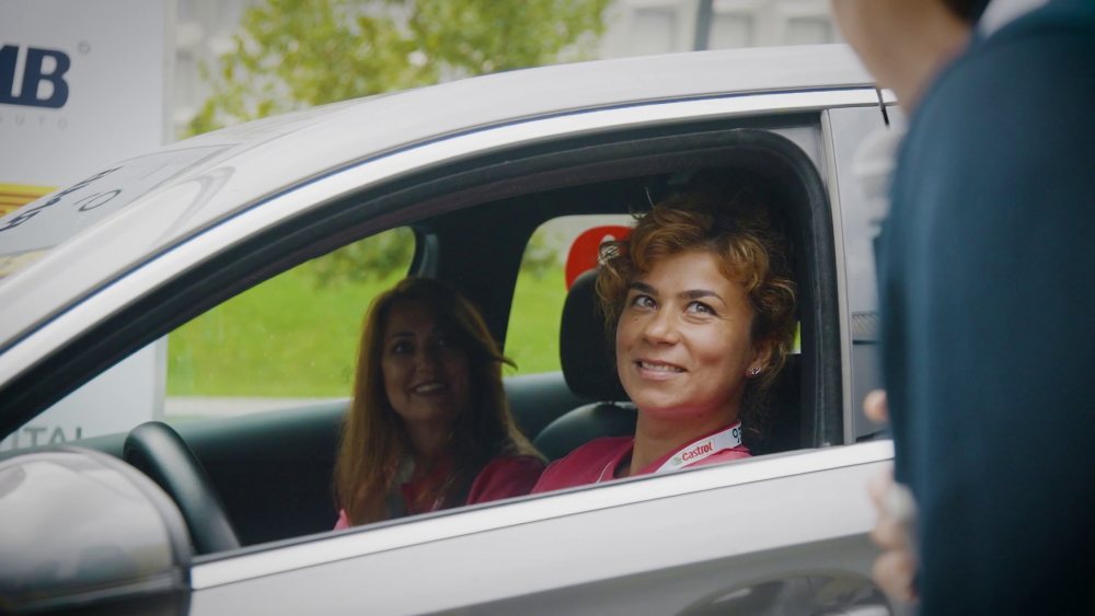 Silvia Stroescu, medaliată cu aur la JO de la Atena, a trăit o experiență cu 