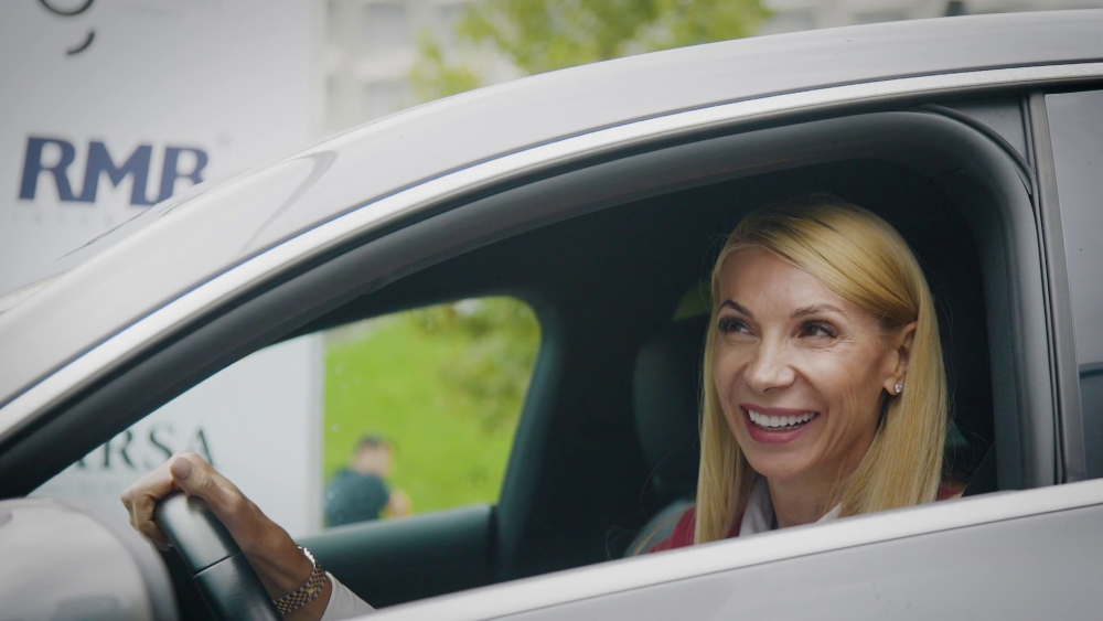 Silvia Stroescu, medaliată cu aur la JO de la Atena, a trăit o experiență cu 