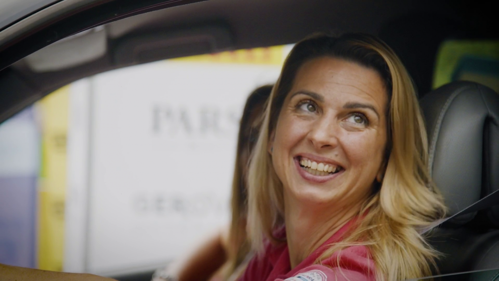 Silvia Stroescu, medaliată cu aur la JO de la Atena, a trăit o experiență cu 