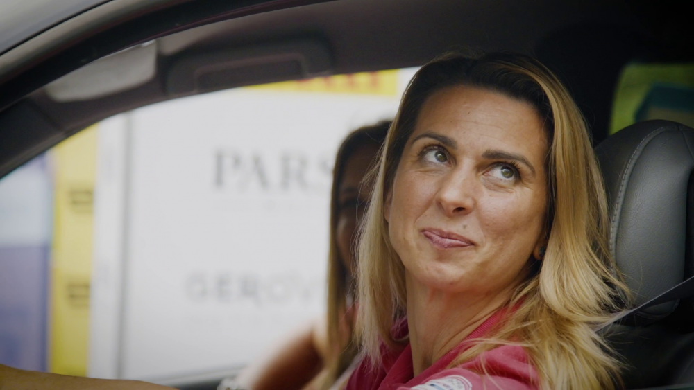 Silvia Stroescu, medaliată cu aur la JO de la Atena, a trăit o experiență cu 