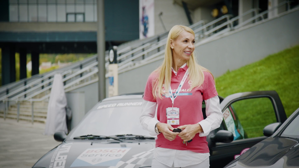 Silvia Stroescu, medaliată cu aur la JO de la Atena, a trăit o experiență cu 