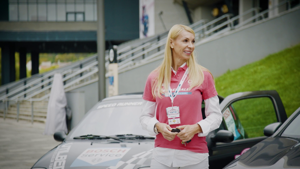 Silvia Stroescu, medaliată cu aur la JO de la Atena, a trăit o experiență cu 