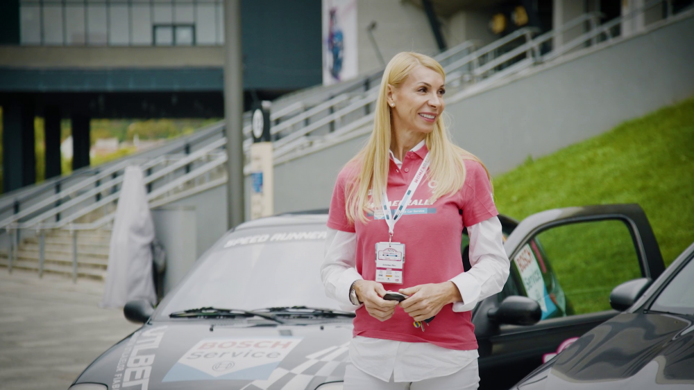 Silvia Stroescu, medaliată cu aur la JO de la Atena, a trăit o experiență cu 