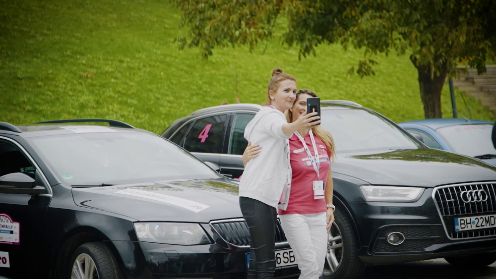 Silvia Stroescu, medaliată cu aur la JO de la Atena, a trăit o experiență cu 