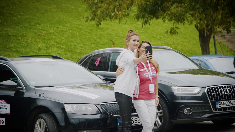 Silvia Stroescu, medaliată cu aur la JO de la Atena, a trăit o experiență cu 