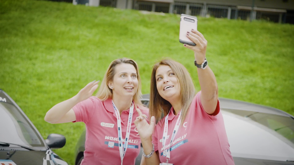 Silvia Stroescu, medaliată cu aur la JO de la Atena, a trăit o experiență cu 