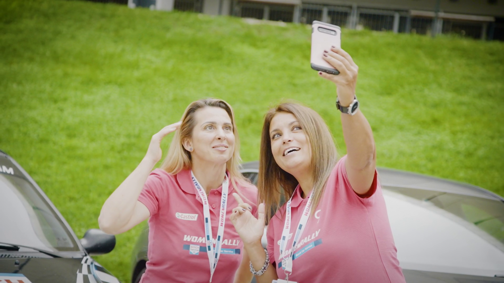 Silvia Stroescu, medaliată cu aur la JO de la Atena, a trăit o experiență cu 