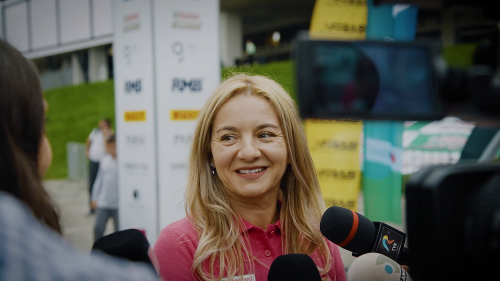 Silvia Stroescu, medaliată cu aur la JO de la Atena, a trăit o experiență cu 