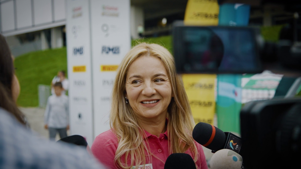 Silvia Stroescu, medaliată cu aur la JO de la Atena, a trăit o experiență cu 