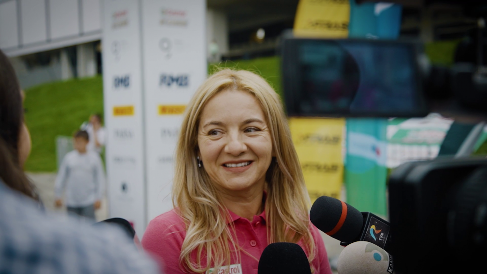 Silvia Stroescu, medaliată cu aur la JO de la Atena, a trăit o experiență cu 