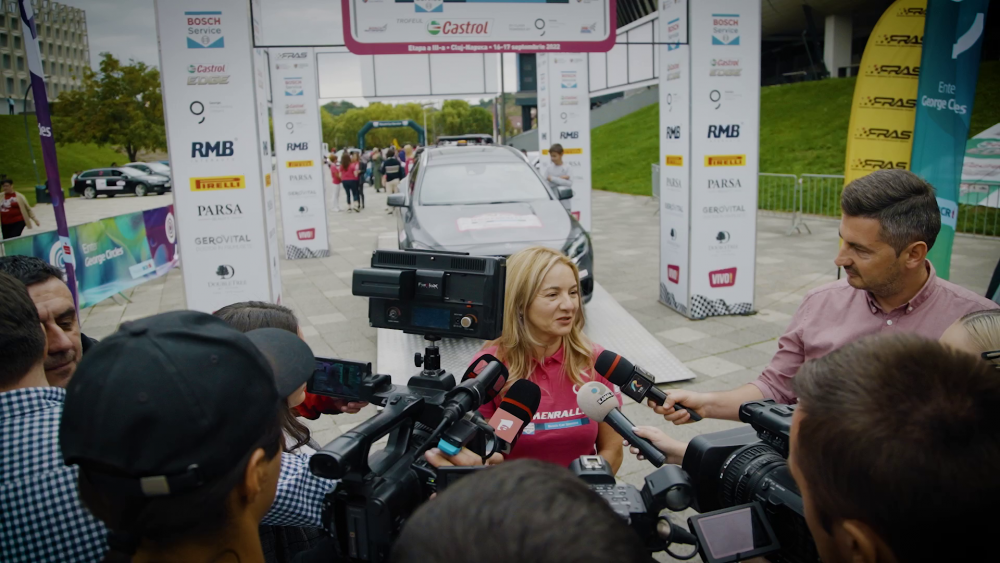 Silvia Stroescu, medaliată cu aur la JO de la Atena, a trăit o experiență cu 