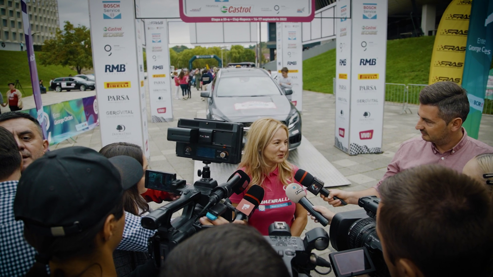 Silvia Stroescu, medaliată cu aur la JO de la Atena, a trăit o experiență cu 