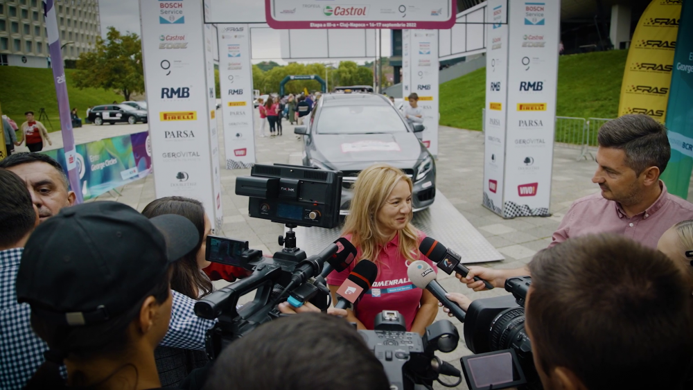 Silvia Stroescu, medaliată cu aur la JO de la Atena, a trăit o experiență cu 