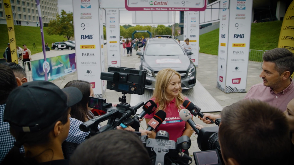 Silvia Stroescu, medaliată cu aur la JO de la Atena, a trăit o experiență cu 