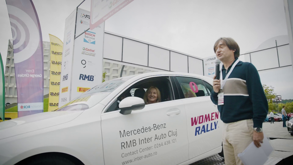 Silvia Stroescu, medaliată cu aur la JO de la Atena, a trăit o experiență cu 