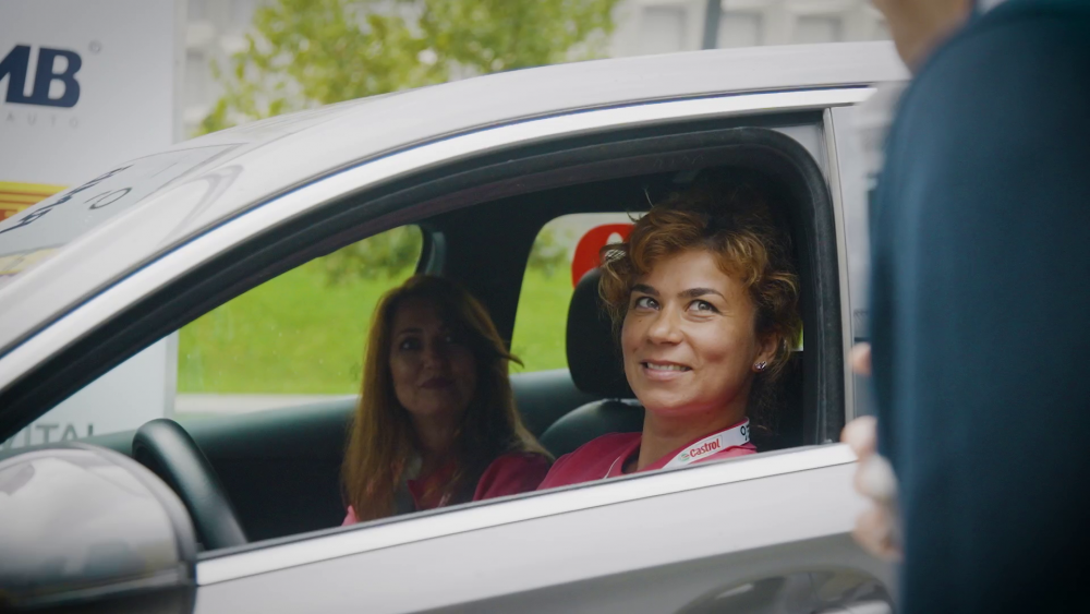 Silvia Stroescu, medaliată cu aur la JO de la Atena, a trăit o experiență cu 