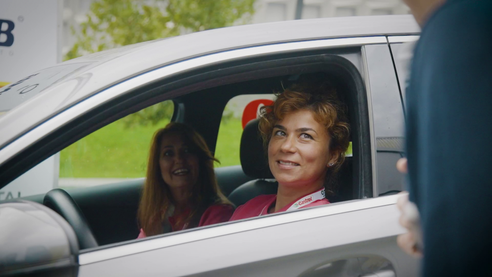 Silvia Stroescu, medaliată cu aur la JO de la Atena, a trăit o experiență cu 