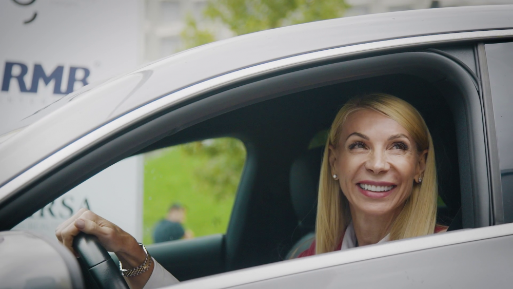 Silvia Stroescu, medaliată cu aur la JO de la Atena, a trăit o experiență cu 