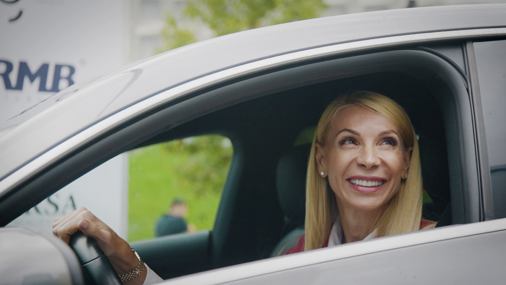 Silvia Stroescu, medaliată cu aur la JO de la Atena, a trăit o experiență cu 