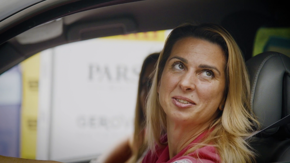 Silvia Stroescu, medaliată cu aur la JO de la Atena, a trăit o experiență cu 