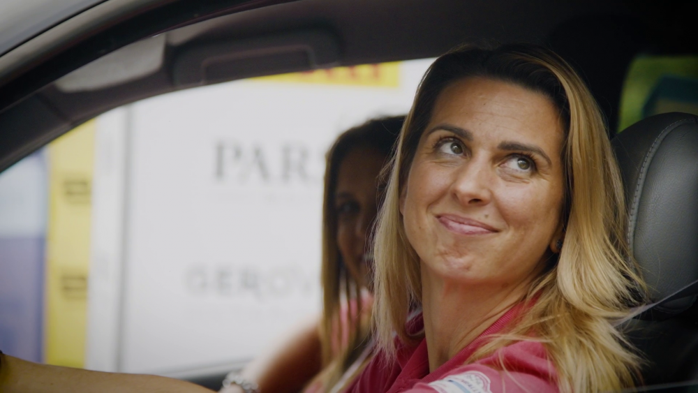 Silvia Stroescu, medaliată cu aur la JO de la Atena, a trăit o experiență cu 