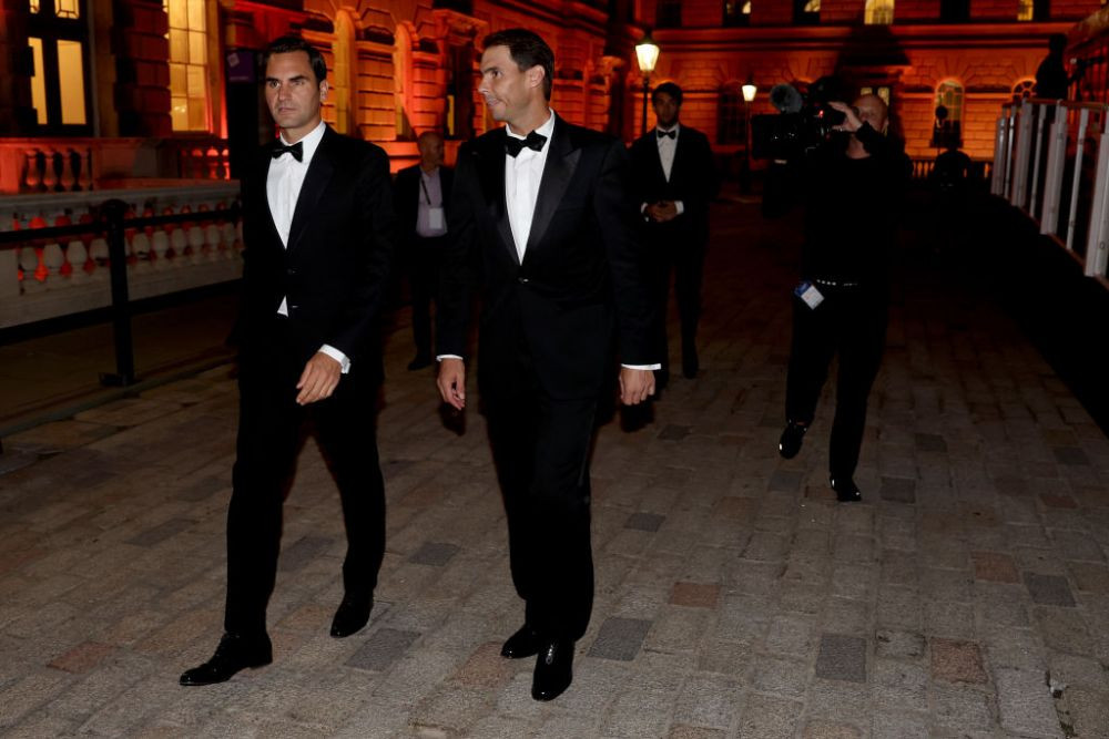 John McEnroe a început să danseze! Echipa Lumii, fără campioni de Grand Slam, i-a învins pe Federer, Nadal și Djokovic_6