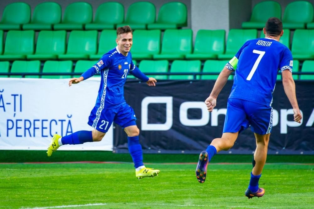 Goluri fabuloase marcate în '90+2 și '90+4 de un fost dinamovist, dar Moldova a ratat promovarea în Liga Națiunilor!_4