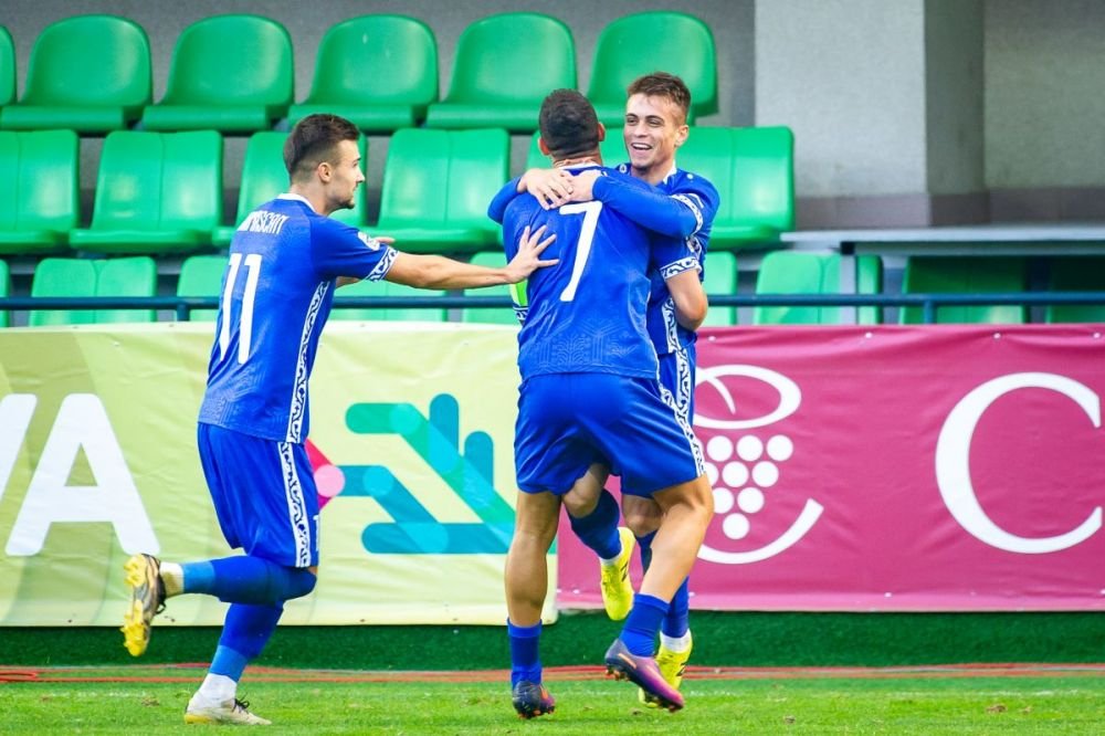 Goluri fabuloase marcate în '90+2 și '90+4 de un fost dinamovist, dar Moldova a ratat promovarea în Liga Națiunilor!_5