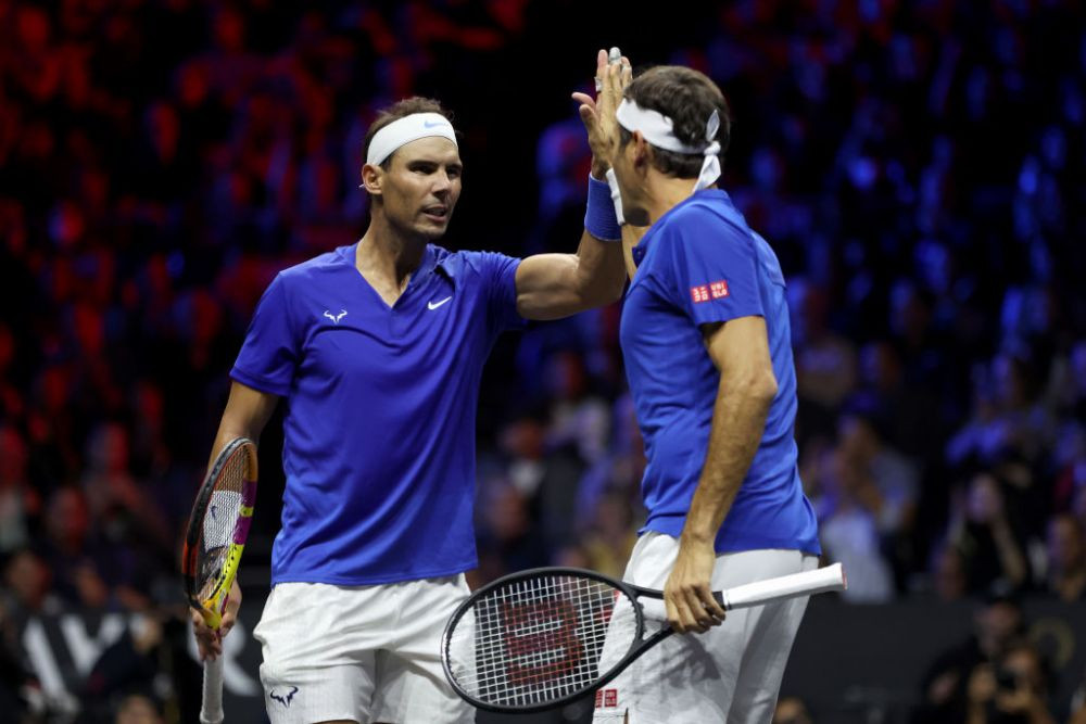 Ce au spus părinții lui Roger Federer, după retragerea din tenis a fiului lor _6