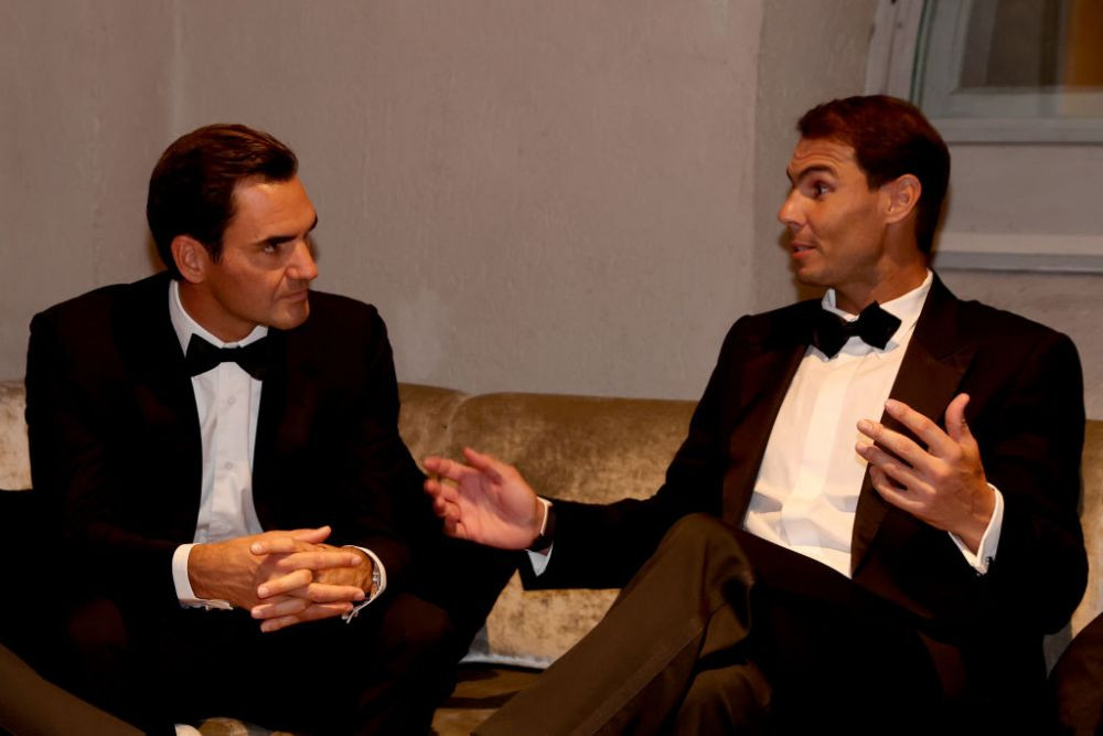 Ce au spus părinții lui Roger Federer, după retragerea din tenis a fiului lor _29