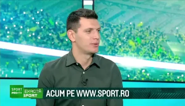 Ciprian Marica: Nu vreau să-mi imaginez că o luăm de la capăt și &icirc;l dăm afară pe Edi Iordănescu