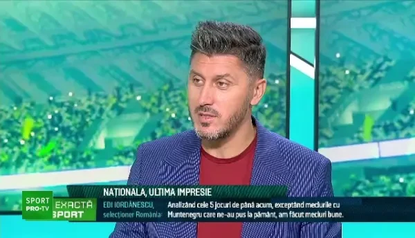 Ciprian Marica: Radaslavescu trebuie să joace la FCSB!