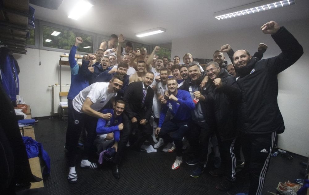 Dacă nici acum... ”Azi jucăm cu România. Un meci care nu înseamnă nimic pentru noi!”. Ce jucători va folosi Bosnia_2