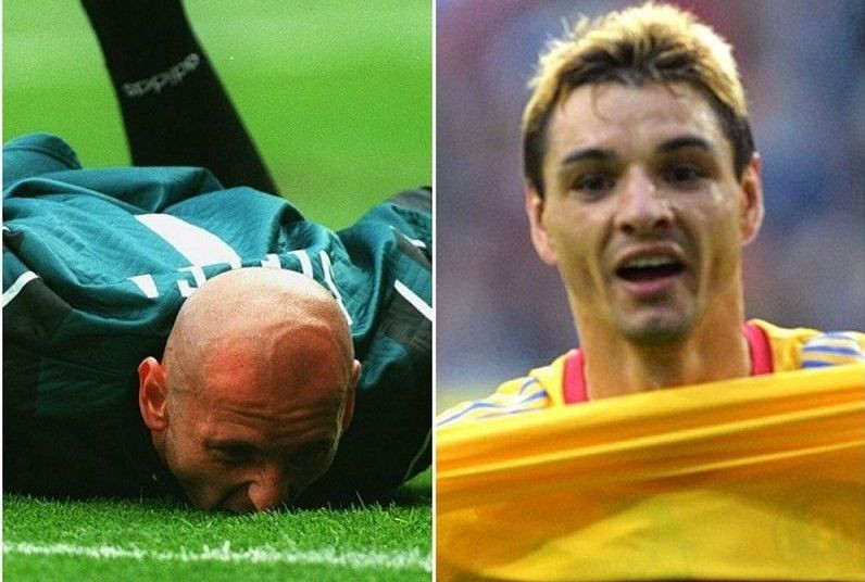 Ionel Ganea a elucidat bătaia de la antrenament cu Bogdan Stelea: &bdquo;El a dat primul. M-am ferit și pe urmă a venit amenda!&rdquo;