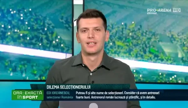 Gigi Becali, la Ora Exactă &icirc;n Sport (26.09.2022)