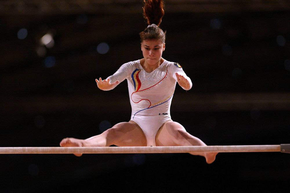 Silvia Stroescu, medaliată cu aur la JO de la Atena, a trăit o experiență cu 