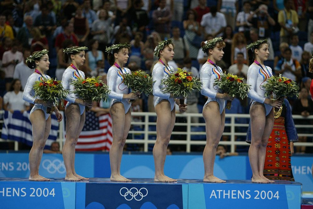 Silvia Stroescu, medaliată cu aur la JO de la Atena, a trăit o experiență cu 