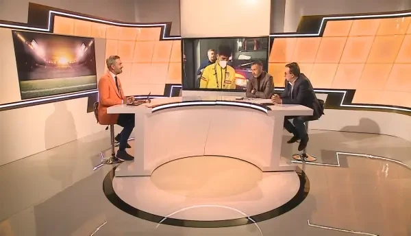 Mihai Stoica, despre Edward Iordănescu