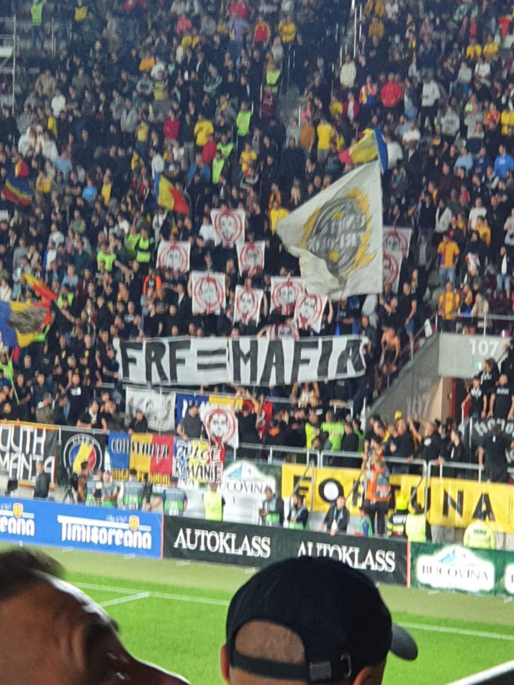 Revolta fanilor de pe Giulești. Cum i-au