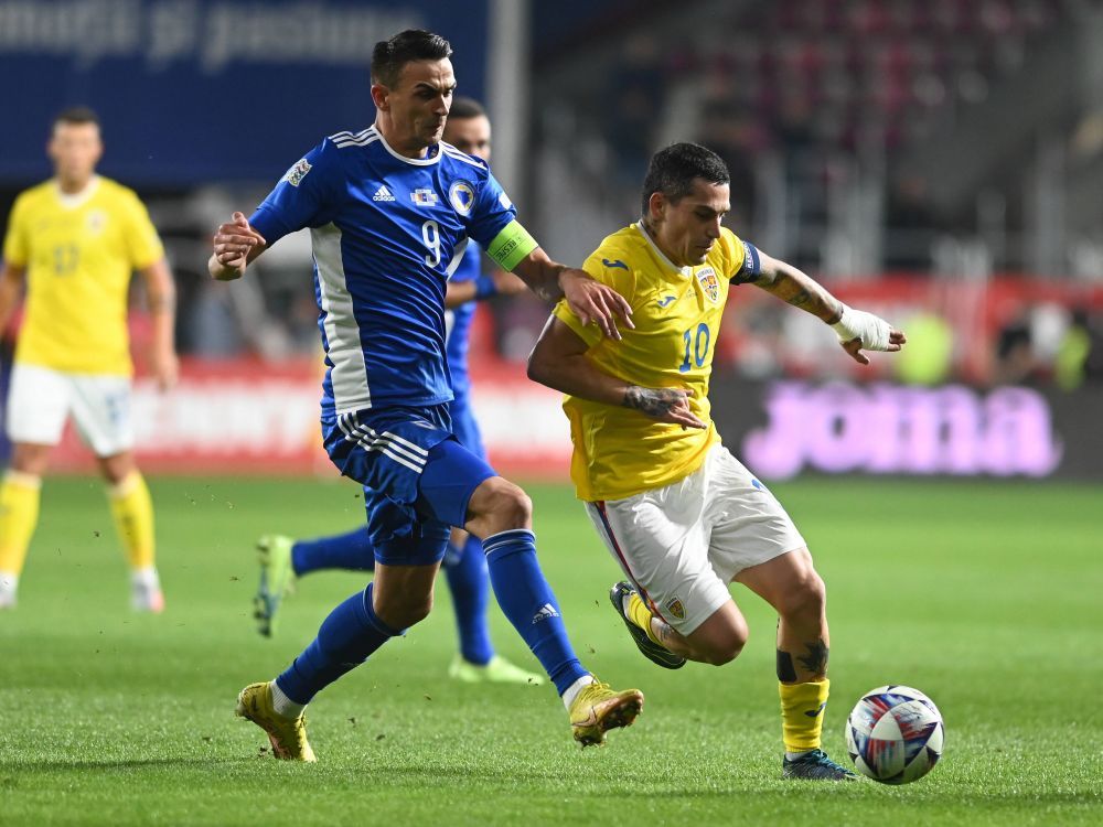 „În Liga C ne este locul!” Nicolae Stanciu, realist după ce România a retrogradat! Ce a spus despre victoria cu Bosnia_6