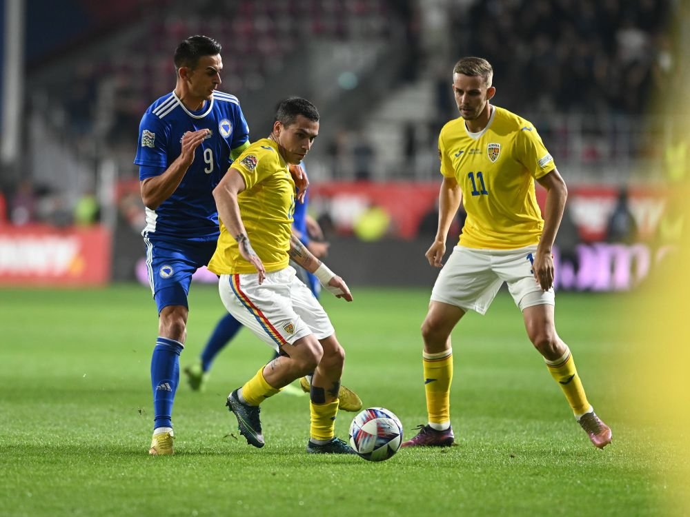 „În Liga C ne este locul!” Nicolae Stanciu, realist după ce România a retrogradat! Ce a spus despre victoria cu Bosnia_7