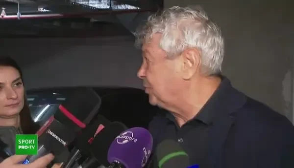 Declarațiile lui Mircea Lucescu după Rom&acirc;nia - Bosnia 4-1