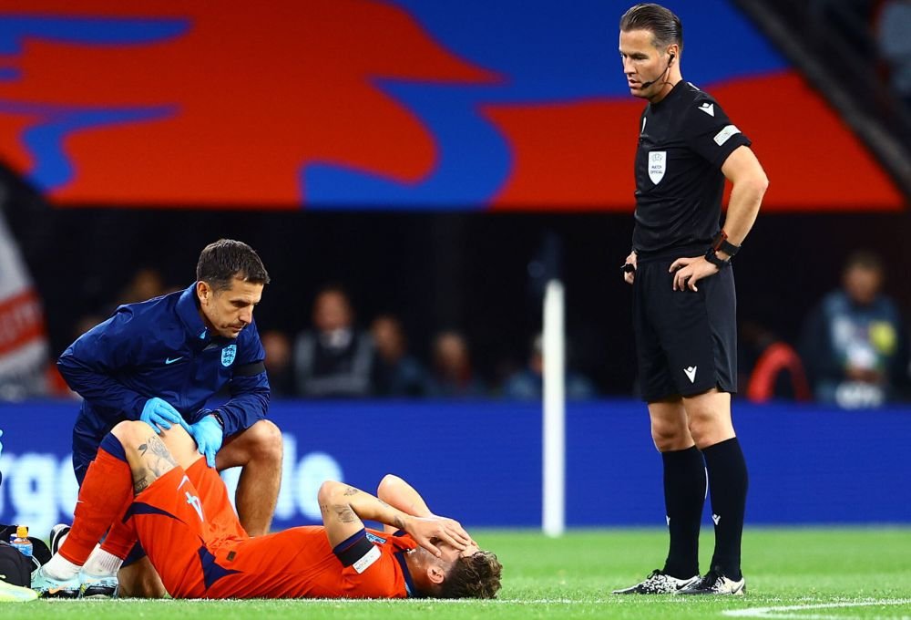 Ghinion teribil pentru Manchester City. Fotbalistul pe care Guardiola se baza cel mai mult s-a accidentat în pauza internațională_2