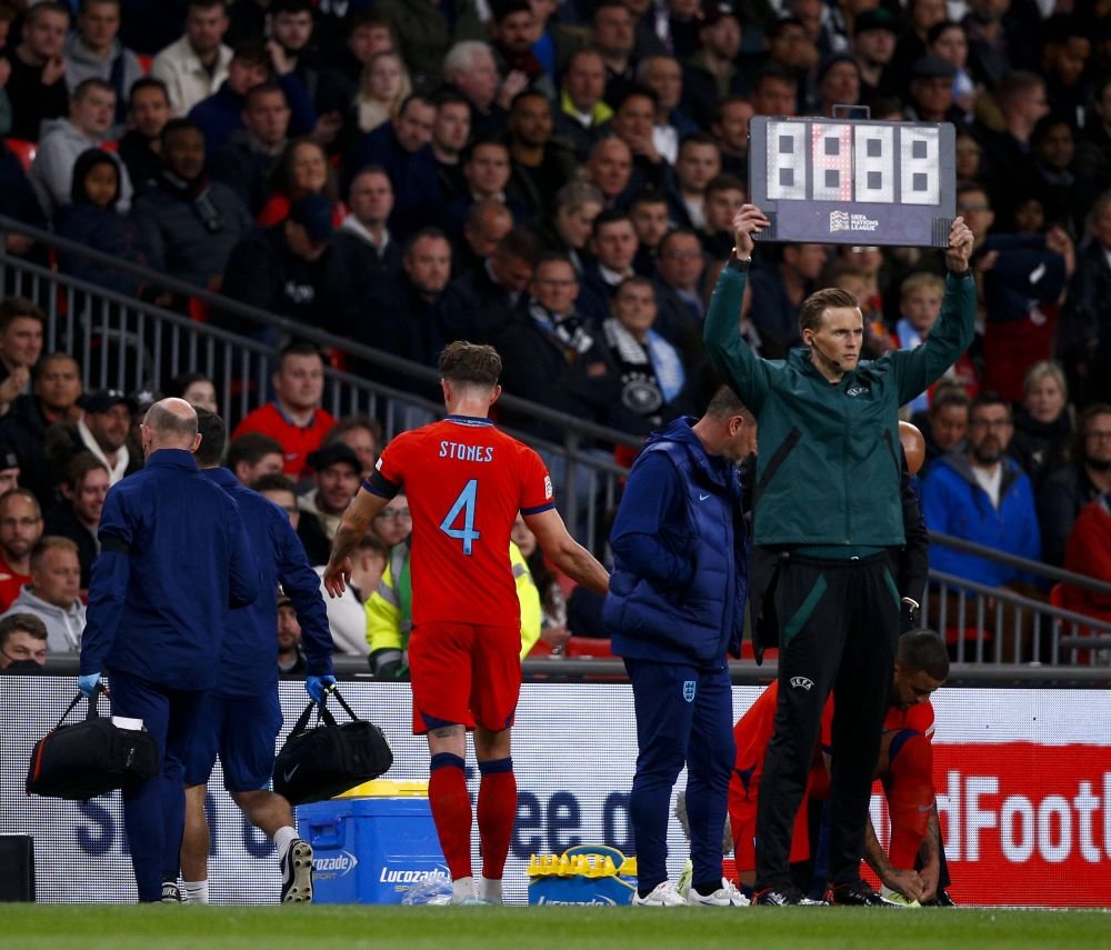 Ghinion teribil pentru Manchester City. Fotbalistul pe care Guardiola se baza cel mai mult s-a accidentat în pauza internațională_8