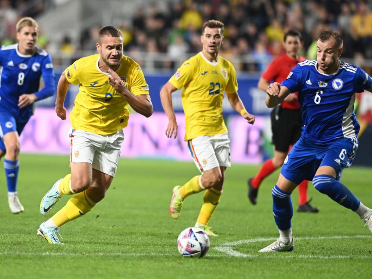 Ce scrie presa din Ungaria, după ce România a retrogradat în Liga C_16