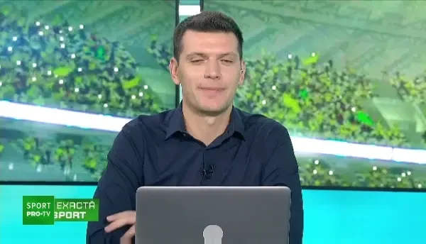 Victor Pițurcă și Nana Falemi, &icirc;n direct la Ora Exactă &icirc;n Sport (27/09/2022)