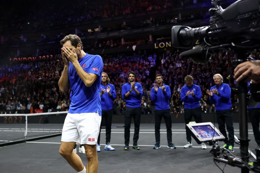 Americanul care l-a bătut pe Federer în meciul de retragere surprinde: „Nu îmi voi cere scuze. El ar trebui s-o facă!”_3