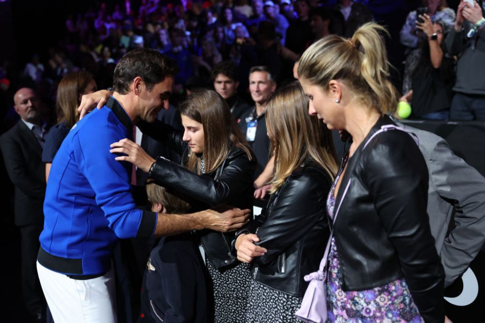Americanul care l-a bătut pe Federer în meciul de retragere surprinde: „Nu îmi voi cere scuze. El ar trebui s-o facă!”_12